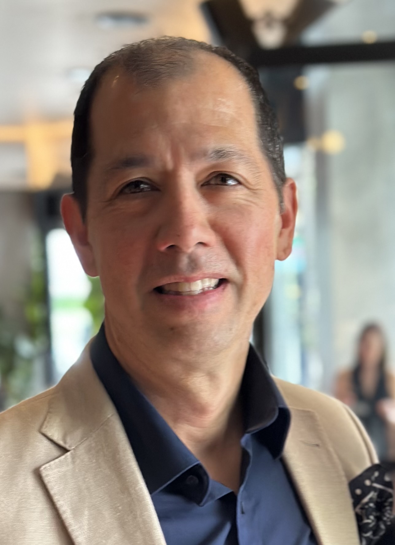 Michael Jackett-Simpson